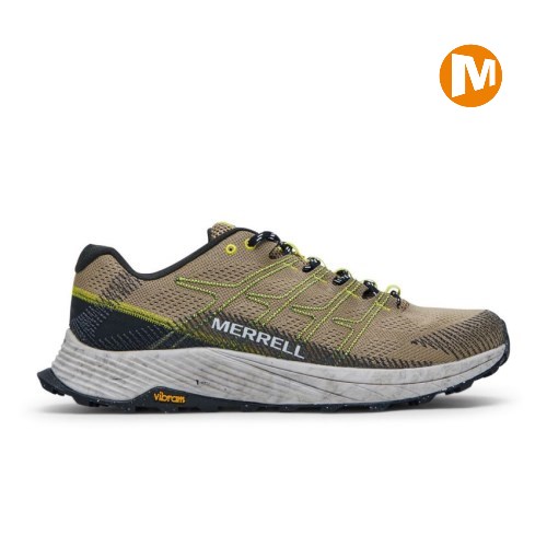 Tenis Para Correr Merrell Moab Flight Hombre MX.K.AFV